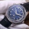 jaeger lecoultre polaris geographic wt 904847z blue black gradient dial mens watch 5780 is0vr