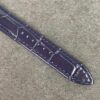 jaeger lecoultre rendez vous 3448410 blue strap ladies watch 1905 9tkxa