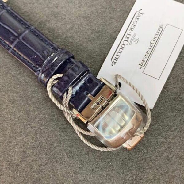 jaeger lecoultre rendez vous 3448410 blue strap ladies watch 2234 x23e6
