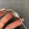 jaeger lecoultre rendez vous 3448410 blue strap ladies watch 4739 3udth