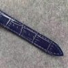 jaeger lecoultre rendez vous 3448480 diamond set blue dial ladies watch 7733 mmfot