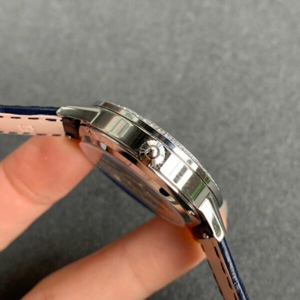 jaeger lecoultre rendez vous 3578430 white dial ladies watch 1640 57cak