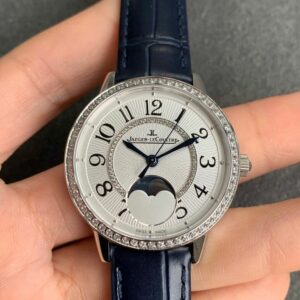 jaeger lecoultre rendez vous 3578430 white dial ladies watch 5277 f3b3p