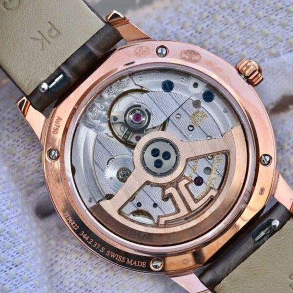 jaeger lecoultre rendez vous dating q3442450 grey dial ladies watch 3353 pxbdm
