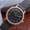 jaeger lecoultre rendez vous dating q3442450 grey dial ladies watch 3418 ojpon