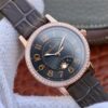 jaeger lecoultre rendez vous dating q3442450 grey dial ladies watch 8548 ypvn3