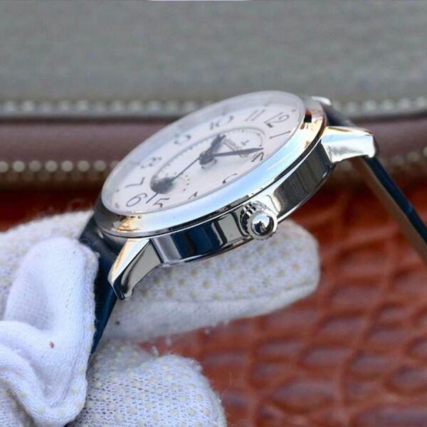 jaeger lecoultre rendez vous q3618490 34mm white dial ladies watch 7292 pqfjj