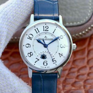 jaeger lecoultre rendez vous q3618490 34mm white dial ladies watch 7322 gih5m