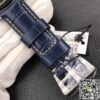 panerai luminor gmt pam1033 blue dial p9011 watch 1974 fexgb