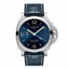 panerai luminor gmt pam1033 blue dial p9011 watch 2318 iels3 1