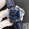 panerai luminor gmt pam1033 blue dial p9011 watch 5315 fbm67