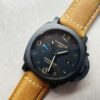 panerai luminor gmt pam1441 u vsf ceramic black dial p9011 watch 1768 aufjo