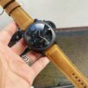 panerai luminor gmt pam1441 u vsf ceramic black dial p9011 watch 2305 phaxq