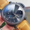 panerai luminor gmt pam1441 u vsf ceramic black dial p9011 watch 3021 znohg