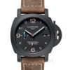 panerai luminor gmt pam1441 u vsf ceramic black dial p9011 watch 4893 bksvv 1