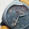 panerai luminor gmt pam1441 u vsf ceramic black dial p9011 watch 5249 miu94