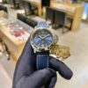 panerai luminor logo acciao pam1085 hwf ss blue dial 6497 y incabloc watch 3680 y7rgf