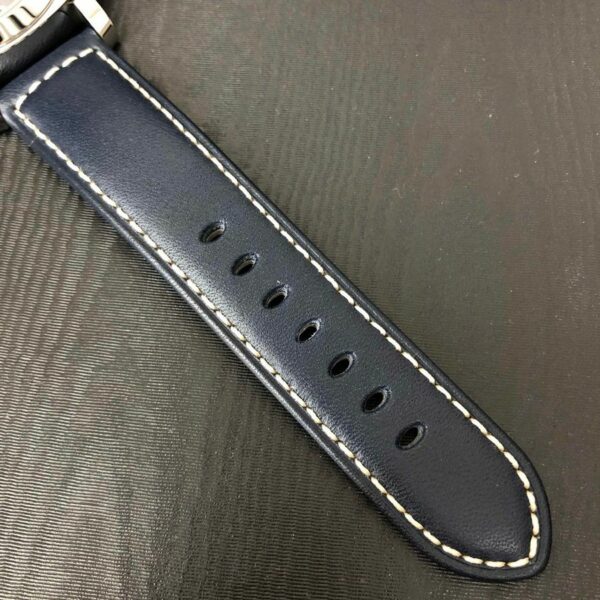panerai luminor logo acciao pam1085 hwf ss blue dial 6497 y incabloc watch 6919 ksfgn