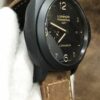 panerai luminor marina 1950 3 days pam386 vsf ceramic black dial p9000 watch 9182 wub2p