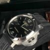 panerai luminor marina 1950 pam351 vsf ss black dial p9000 watch 2128 k6qtj