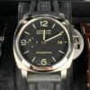 panerai luminor marina 1950 pam351 vsf ss black dial p9000 watch 2880 p3fcj