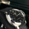 panerai luminor marina 1950 pam351 vsf ss black dial p9000 watch 6662 qgf9n