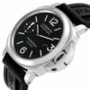 panerai luminor marina 8 days pam 510 ss black dial p5000 300 watch 4419 d3tdh