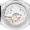 panerai luminor marina 8 days pam 510 ss black dial p5000 300 watch 8302 i7iyj