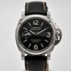 panerai luminor marina 8 days pam 510 zf ss black dial p5000 watch 3526 d3lnx
