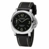 panerai luminor marina 8 days pam 510 zf ss black dial p5000 watch 5863 4xvme 1