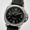 panerai luminor marina 8 days pam 510 zf ss black dial p5000 watch 8897 ijo60
