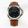 panerai luminor marina pam111 hwf ss black dial 6497 watch 3293 laht7 1