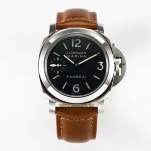 panerai luminor marina pam111 hwf ss black dial 6497 watch 3293 laht7