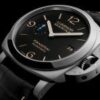 panerai luminor marina pam1312 ttf ss black dial p9010 watch 1415 whtwf