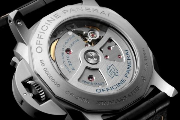 panerai luminor marina pam1312 ttf ss black dial p9010 watch 1621 xaxok