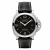 panerai luminor marina pam1312 ttf ss black dial p9010 watch 3213 lorwq 1