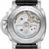 panerai luminor marina pam1312 ttf ss black dial p9010 watch 5269 kicnv