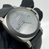 panerai luminor marina pam1662 vsf titanium grey dial p9010 watch 3022 iu7od