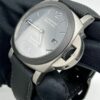 panerai luminor marina pam1662 vsf titanium grey dial p9010 watch 3110 br058