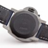panerai luminor marina pam1662 vsf titanium grey dial p9010 watch 4045 p9kch