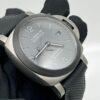 panerai luminor marina pam1662 vsf titanium grey dial p9010 watch 4067 m6k0p