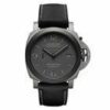 panerai luminor marina pam1662 vsf titanium grey dial p9010 watch 6964 rivar