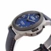 panerai luminor marina pam1663 vsf carbotech blue dial p9010 watch 4892 ufxkq
