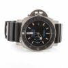 panerai luminor marina submersible pam683 vsf ss black dial p9010 watch 1903 vzysk