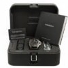 panerai luminor marina submersible pam683 vsf ss black dial p9010 watch 1982 iahyj