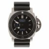 panerai luminor marina submersible pam683 vsf ss black dial p9010 watch 2485 1x7l5