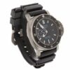 panerai luminor marina submersible pam683 vsf ss black dial p9010 watch 7270 j5mbu