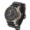 panerai luminor marina submersible pam683 vsf ss black dial p9010 watch 7802 34tdj