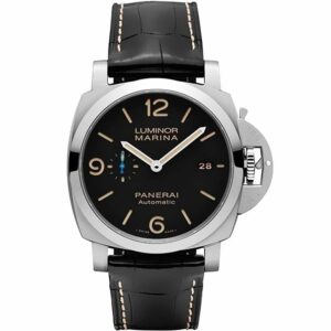 panerai luminor pam1312 w vsf ss black dial p9010 watch 4469 jekkt