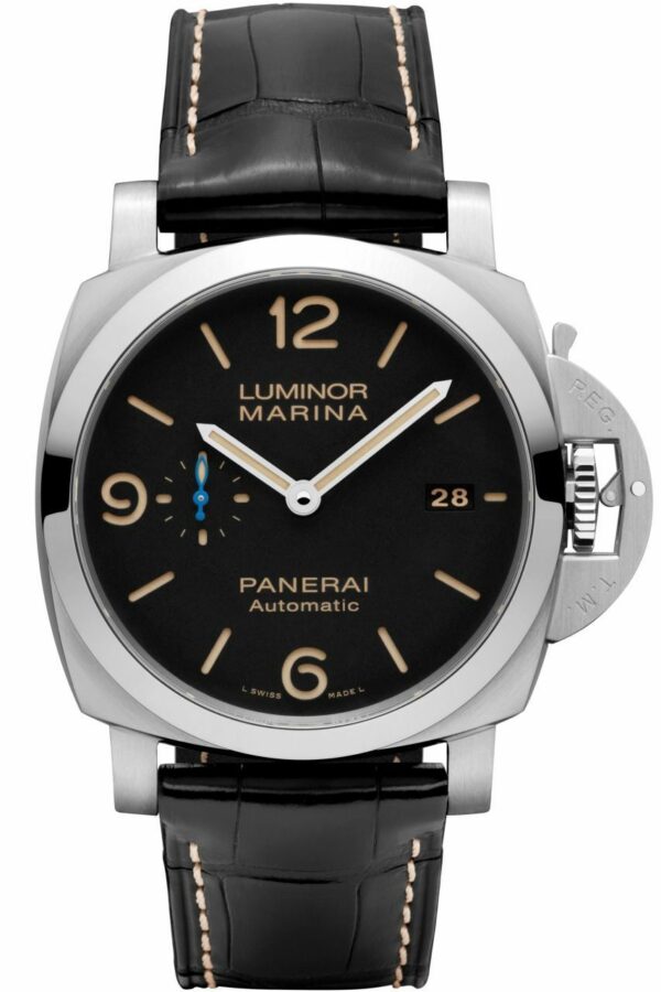 panerai luminor pam1312 w vsf ss black dial p9010 watch 5721 kn3do